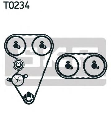 KP15416XS Gates 