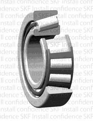 Подшипник задней ступицы VKBA3426 SKF