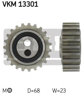 VKM13301 SKF rolo de reguladora de tensão da correia do mecanismo de distribuição de gás