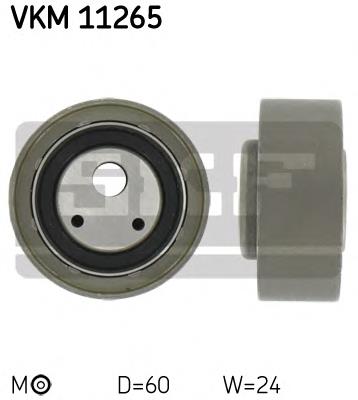 VKM11265 SKF rolo de reguladora de tensão da correia da bomba de combustível de pressão alta