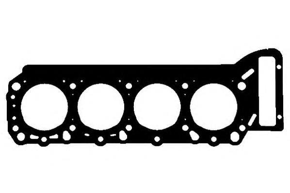 Правая прокладка ГБЦ 1190161920 Mercedes