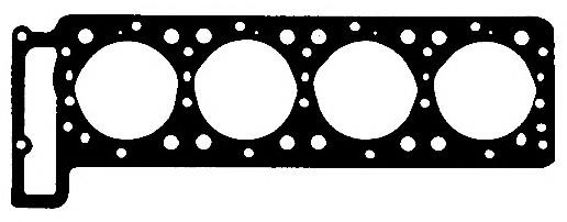 3002413110 Goetze прокладка головки блока цилиндров (гбц левая)