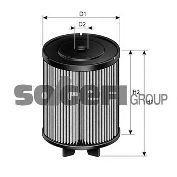 C10946ECO Fram filtro de combustível