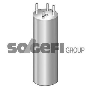 WK857 Mann-Filter filtro de combustível