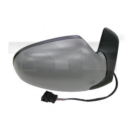 Наружное зеркало правое TYC 3100095 цена, от 60.75 USD