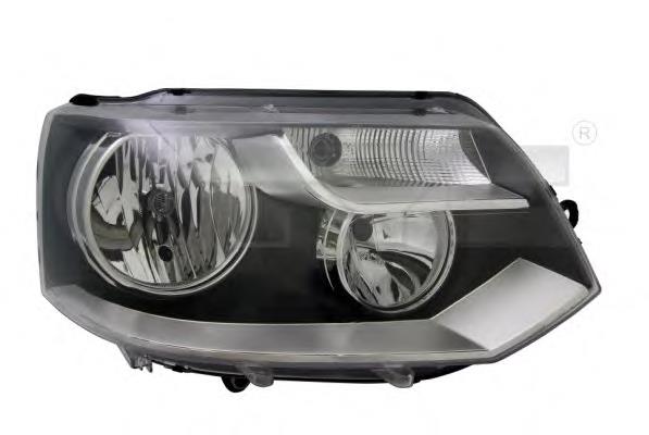 7E1941016C Market (OEM) luz direita