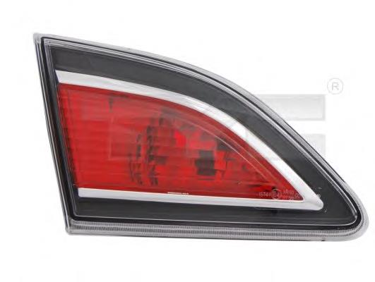 Lanterna traseira esquerda interna para Mazda 3 (BL)