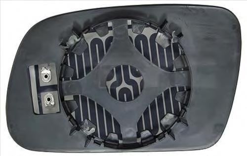 Зеркальный элемент водительского зеркала TYC 32600421 цена, от 7.42 USD