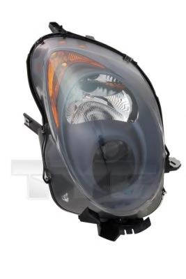 Фара левая TYC 2011754152 цена, от 142.74 USD