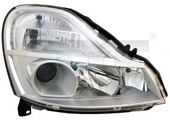 Правая блок фара VALEO 43669 цена, от 39.85 USD