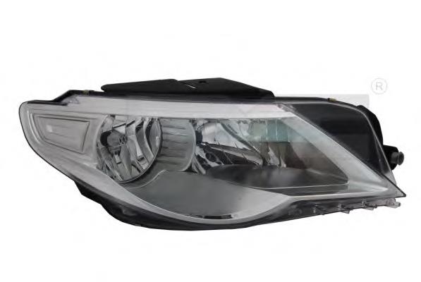 Luz direita para Volkswagen Passat (357)