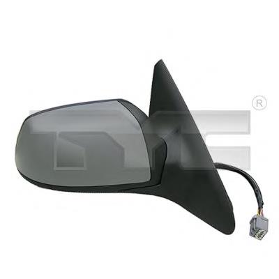 Наружное зеркало правое TYC 3100153 цена, от 31.67 USD