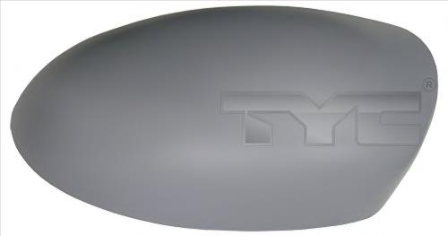 310-0030-2 TYC накладка (крышка зеркала заднего вида левая)