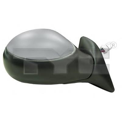 Зеркало заднего вида, левое TYC 3050148 цена, от 63.37 USD