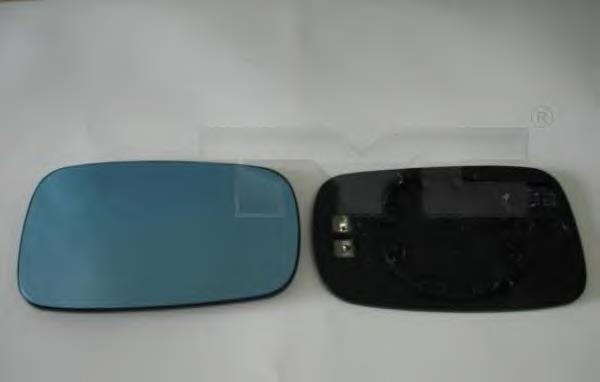 Зеркальный элемент зеркала заднего вида TYC 32800801 цена, от 13.02 USD
