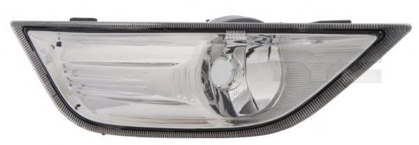 Фара противотуманная, левая TYC 1911012012 цена, от 40.01 USD