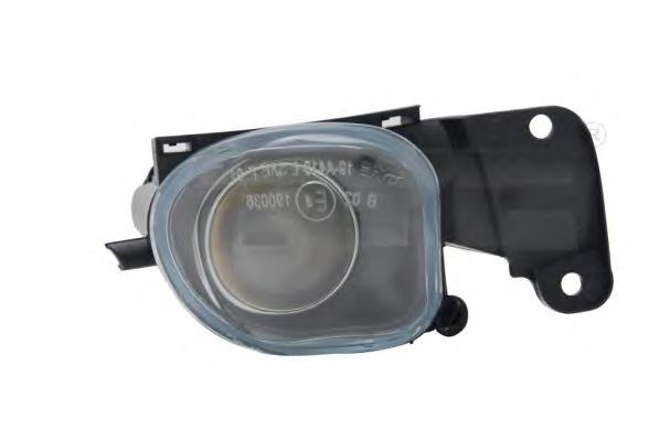 Luzes de nevoeiro direitas para Audi A6 (4B, C5)