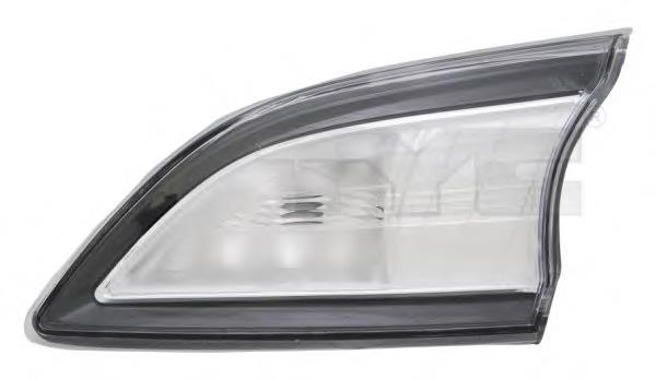 Lanterna traseira direita interna para Mazda 3 (BL)