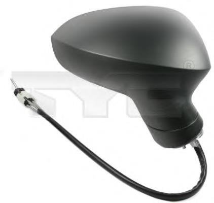 Зеркало заднего вида, левое TYC 3310060 цена, от 46.55 USD