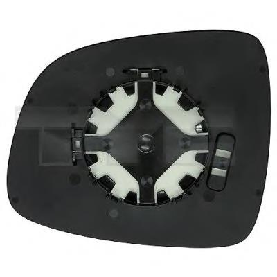 Зеркальный элемент водительского зеркала TYC 33500181 цена, от 6.87 USD