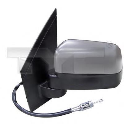 Зеркало левое TYC 3100162