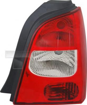 Задний фонарь 6001880E Polcar