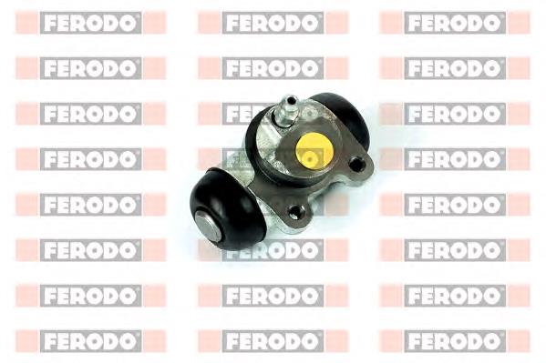 Cilindro traseiro do freio de rodas de trabalho FHW334 Ferodo