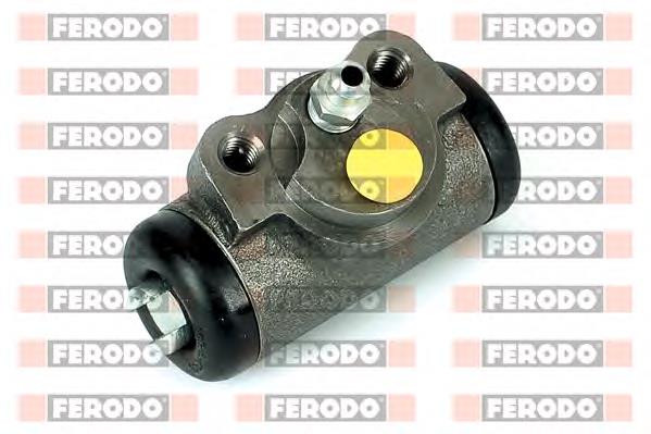 FHW4196 Ferodo цилиндр тормозной колесный рабочий задний