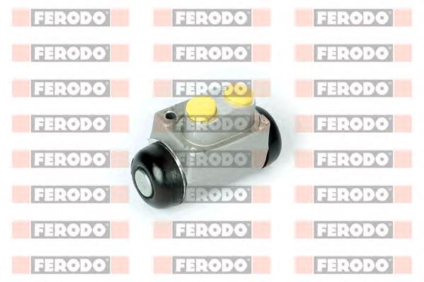FHW4052 Ferodo цилиндр тормозной колесный рабочий задний