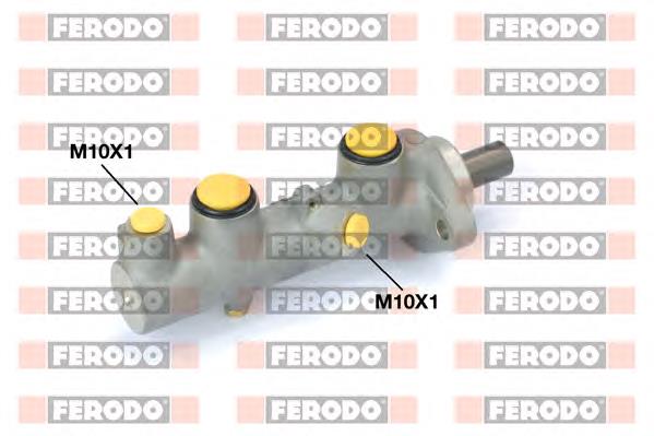 FHM1301 Ferodo cilindro mestre do freio
