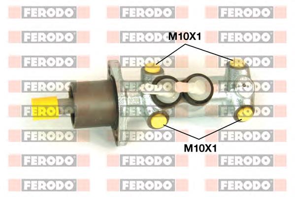 FBM108200 Open Parts