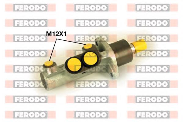 Cilindro mestre do freio Renault Espace 3 JE