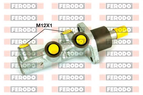 Cilindro mestre do freio Alfa Romeo 156 932