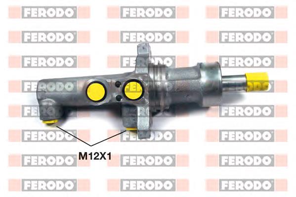 FHM1393 Ferodo cilindro mestre do freio