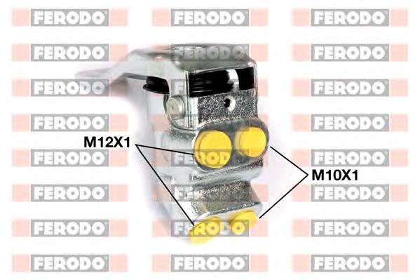 FHR7131 Ferodo regulador de pressão dos freios (regulador das forças de frenagem)