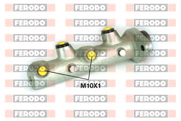 FHM1083 Ferodo cilindro mestre do freio