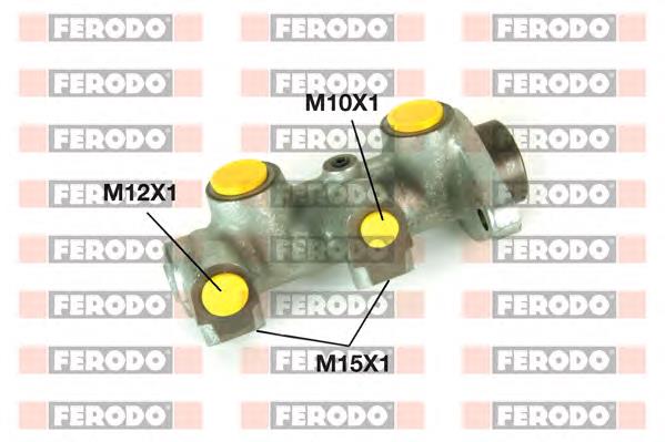 Cilindro mestre do freio FHM560 Ferodo