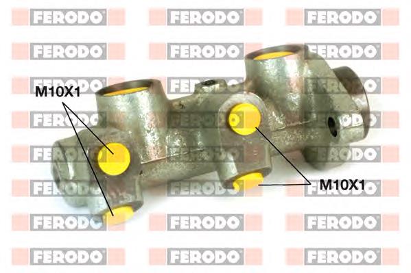 Cilindro mestre do freio FHM556 Ferodo
