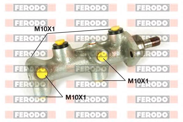 FHM1006 Ferodo cilindro mestre do freio