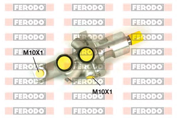 FHM508 Ferodo cilindro mestre do freio
