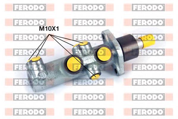 Compre PML438 TRW Cilindro mestre do freio