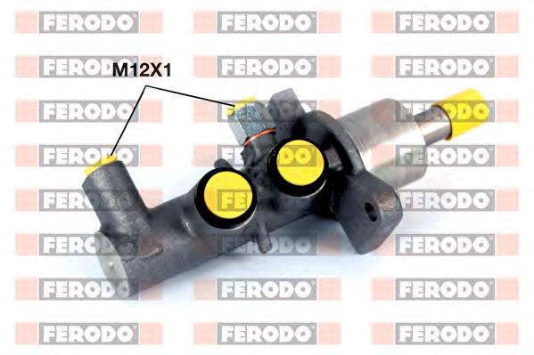 FHM1095 Ferodo cilindro mestre do freio