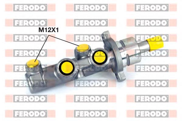 Compre AJ0039 Braxis Cilindro mestre do freio