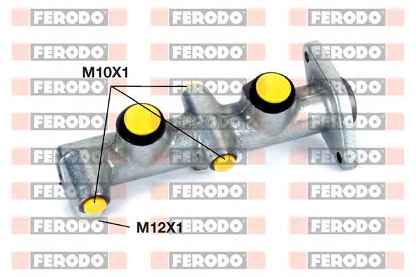 Compre Cilindro mestre do freio Ford Escort 