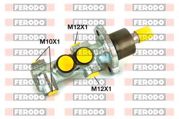 FHM1148 Ferodo cilindro mestre do freio