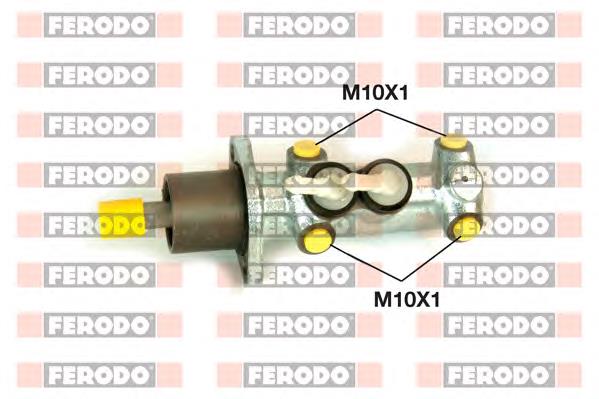 Cilindro mestre do freio FHM815 Ferodo