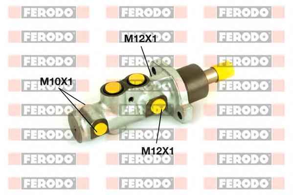 FHM1062 Ferodo cilindro mestre do freio