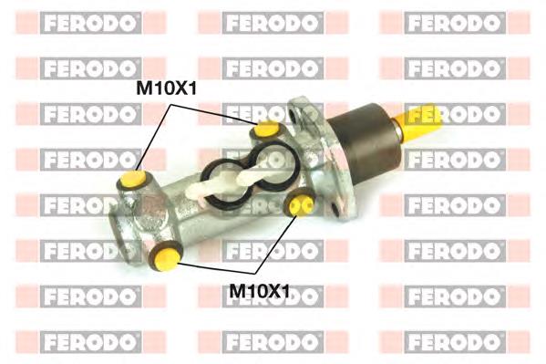 FBM108500 Open Parts