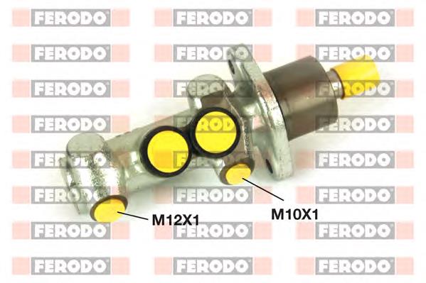 7701205405 Renault (RVI) Цилиндр тормозной, главный