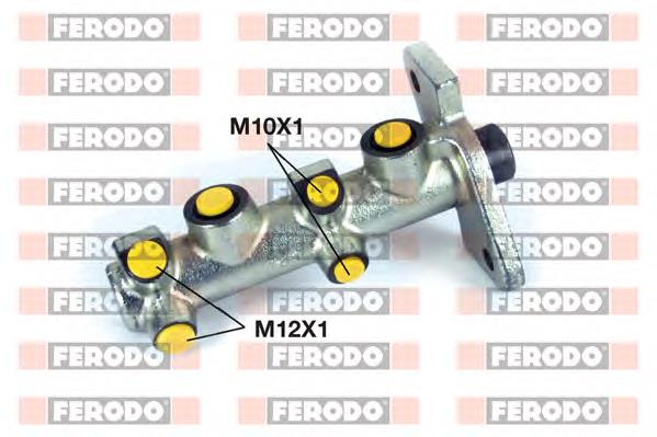 6170667 Ford cilindro mestre do freio